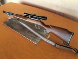 Marlin Model 57 M- Levermatic - Lever Action - .22 Magnum Rifle - 1 of 15
