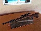 Marlin Model 57 M- Levermatic - Lever Action - .22 Magnum Rifle - 2 of 15