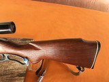 Marlin Model 57 M- Levermatic - Lever Action - .22 Magnum Rifle - 4 of 15