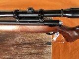 Mossberg Model 44 US (a) Bolt Action .22 LR Training Rifle - 6 of 15