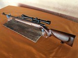 Mossberg Model 44 US (a) Bolt Action .22 LR Training Rifle - 1 of 15