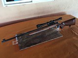 Mossberg Model 44 US (a) Bolt Action .22 LR Training Rifle - 2 of 15