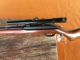 Marlin Model 60 Semi - Auto
.22LR Rifle - 6 of 15