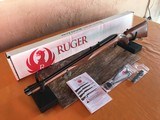 Ruger Model 10/22 - LR. Rifle w/ Mannlicher Stock - NIB - 3 of 13
