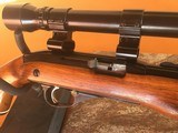 J.C. Higgins Model 34 - Sears - 583-3402- Semi - Auto .22 Rifle - 11 of 15