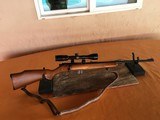 Marlin Model 25MN - Bolt Action - .22 Magnum Rifle - 13 of 15