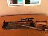 Marlin Model 25MN - Bolt Action - .22 Magnum Rifle - 2 of 15