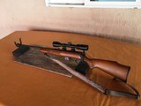 Marlin Model 25MN - Bolt Action - .22 Magnum Rifle - 1 of 15