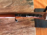Mossberg Model 183 K - A -410 Shotgun - 10 of 15