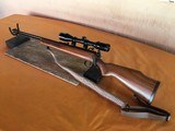 Marlin Model 883 - Bolt Action - Repeater Series - . 22 WMR - Rifle - 1 of 15