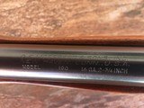 Mossberg Model 190 - Bolt Action - 16 Ga. Shotgun - 15 of 15