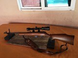 Marlin Model 25 MN - Bolt Action - .22 Magnum Rifle - 1 of 15