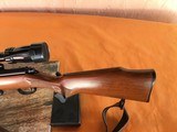 Marlin Model 25 MN - Bolt Action - .22 Magnum Rifle - 5 of 15