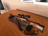 Marlin Model 25 MN - Bolt Action - .22 Magnum Rifle - 2 of 15
