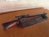 JC Higgins Model 30 - Semi - Auto .22 LR. Rifle - 12 of 15