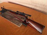 JC Higgins Model 30 - Semi - Auto .22 LR. Rifle - 4 of 15