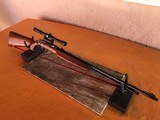 J. C. Higgins Model 30 - Semi - Auto .22 LR Rifle - 12 of 15