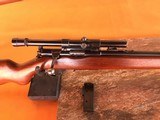 Mossberg Model 142K - Bolt Action - Repeating Carbine .22 LR Rifle - 11 of 15