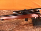 Mossberg Model 142K - Bolt Action - Repeating Carbine .22 LR Rifle - 7 of 15