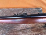 Mossberg Model 46M (a) - Bolt Action Repeater - .22 LR Rifle - 7 of 15