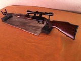 Remington Model 552 Deluxe Speedmaster - Semi - Auto . 22 LR Rifle - 1 of 15