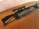 Remington Model 552 Deluxe Speedmaster - Semi - Auto . 22 LR Rifle - 13 of 15