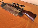 Remington Model 552 Deluxe Speedmaster - Semi - Auto . 22 LR Rifle - 15 of 15