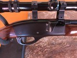 Remington Model 552 Deluxe Speedmaster - Semi - Auto . 22 LR Rifle - 11 of 15