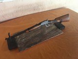 Ithaca Model M-49 - .22 Magnum Lever Action Saddle Rifle - 3 of 15