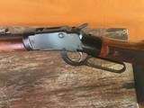 Ithaca Model M-49 - .22 Magnum Lever Action Saddle Rifle - 6 of 15