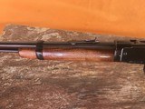 Ithaca Model M-49 - .22 Magnum Lever Action Saddle Rifle - 7 of 15