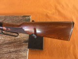 Ithaca Model M-49 - .22 Magnum Lever Action Saddle Rifle - 5 of 15