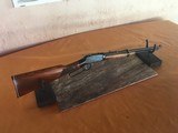 Ithaca Model M-49 - .22 Magnum Lever Action Saddle Rifle - 13 of 15