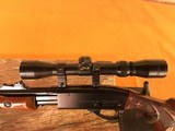 Remington Model 572 BDL Deluxe Fieldmaster .22 LR Rifle - 8 of 15