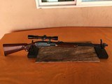 Remington Model 572 BDL Deluxe Fieldmaster .22 LR Rifle - 14 of 15