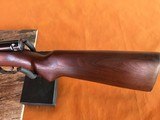 Winchester Model 74 - Self Loading - .22 LR Rifle - 5 of 15