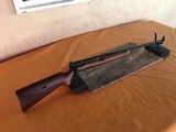 Winchester Model 74 - Self Loading - .22 LR Rifle - 9 of 15