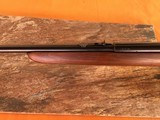 Winchester Model 74 - Self Loading - .22 LR Rifle - 7 of 15