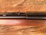 Winchester Model 74 - Self Loading - .22 LR Rifle - 13 of 15