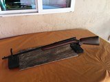 Winchester Model 74 - Self Loading - .22 LR Rifle - 2 of 15