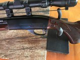 Remington Model 552 BDL - Deluxe Speedmaster Semi - Auto .22 LR Rifle - 6 of 15