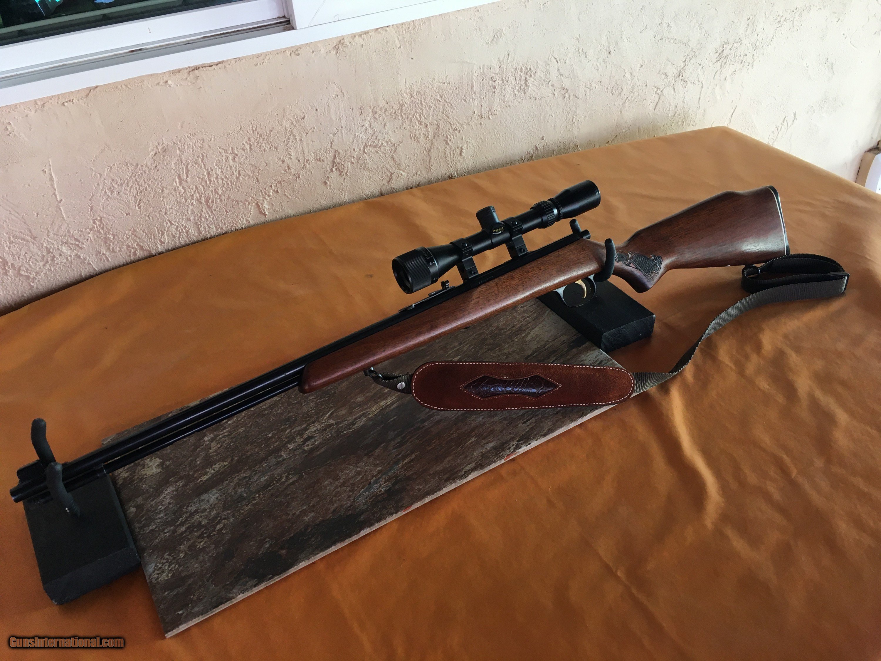 Marlin Model 783 Bolt Action - Repeater Series - .22 Magnum Rifle