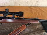 Marlin Model 783 Bolt Action - Repeater Series - .22 Magnum Rifle - 10 of 15