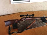 Marlin Model 783 Bolt Action - Repeater Series - .22 Magnum Rifle - 8 of 15