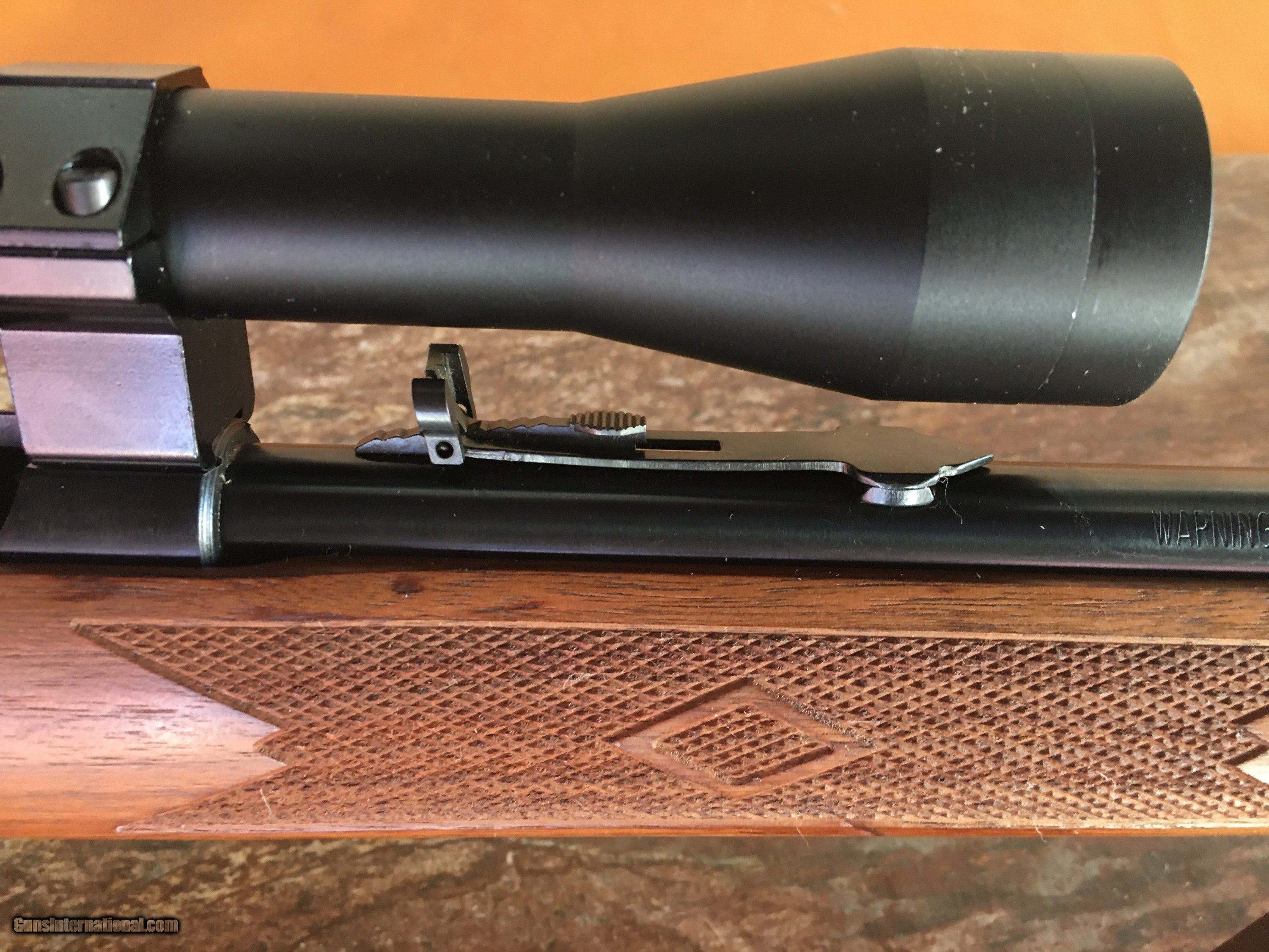 Marlin Model 881 - Repeater Series - .22 LR Rifle