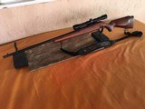 Mossberg Model 640 KA - Chuckster - .22 Magnum Rifle - 2 of 15