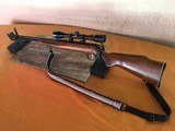 Marlin Model 783 - Bolt Action - Repeater Series . 22 WMR- Rifle - 1 of 15