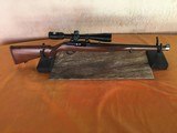 Ruger Model 10/22 RBI - International Model w/ Mannlicher Stock Semi - Auto .22 LR Rifle - 11 of 15