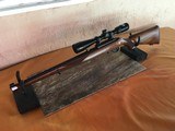 Ruger Model 10/22 RBI - International Model w/ Mannlicher Stock Semi - Auto .22 LR Rifle - 2 of 15