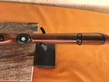 Ruger Model 10/22 RBI - International Model w/ Mannlicher Stock Semi - Auto .22 LR Rifle - 14 of 15